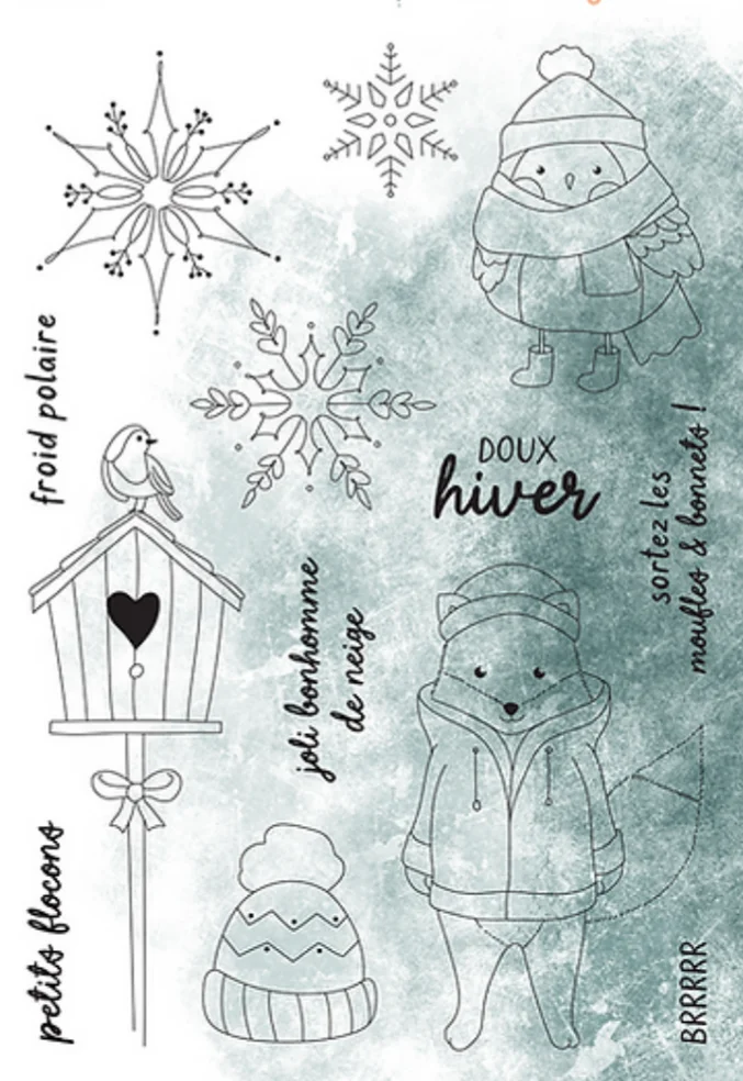 Nouveauté Presell matrices de découpe françaises et timbres pour bricolage Scrapbooking/album photo gaufrage décoratif cartes en papier travaux manuels