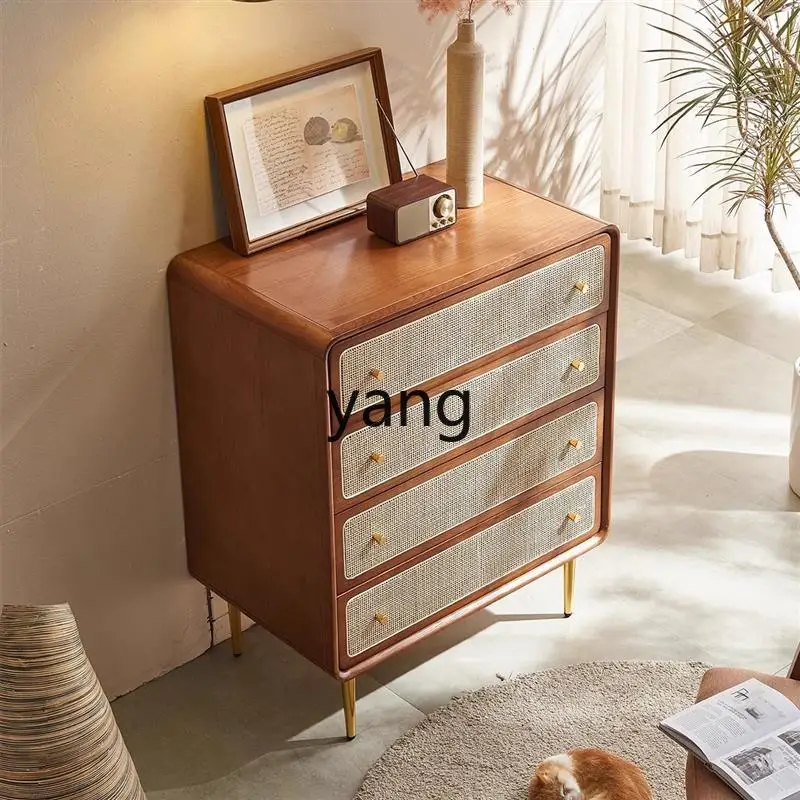 CXX sofa bed integrated dual-purpose solid wood simple modern locker bedroom