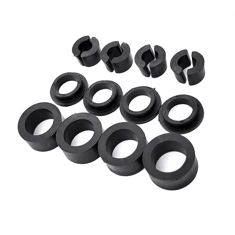 Support Bushings Seat Bushings Direct Replacement Seat Bushing For Jeep Wrangler TJ LJ 1998-2006