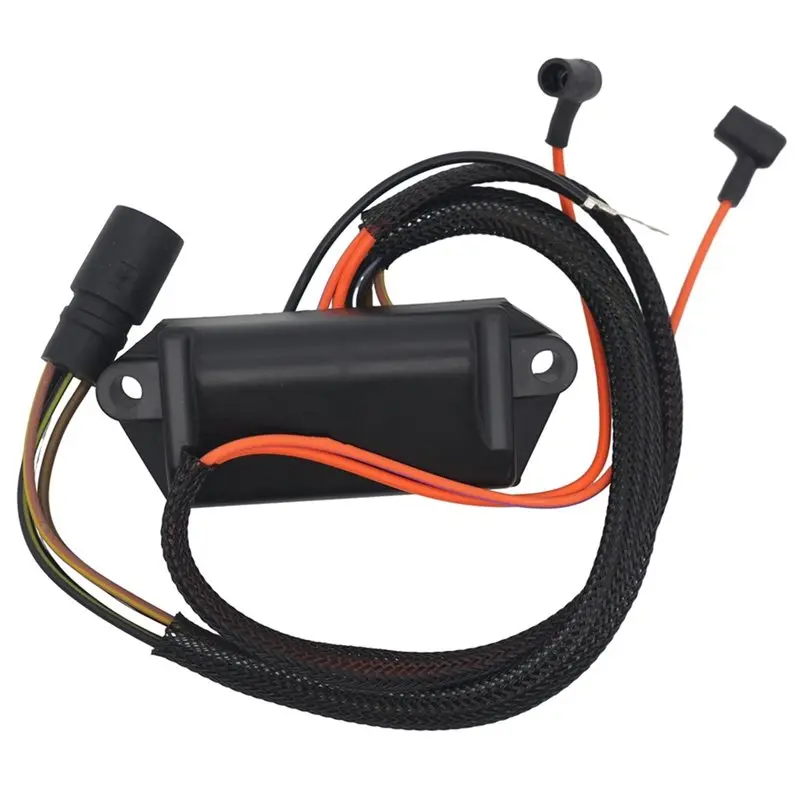 AB16-CDI BOX Power Pack For Marine Engines- For Johnson Evinrude OMC BRP Models 583170 583169 582757 582787 396141 582281