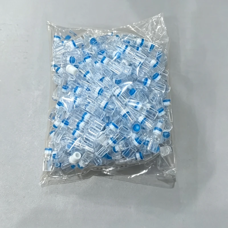 100pcs All-In-One Thickened Filter Protection Additions, Portable Handheld Filtration Kit, for Father's/Birthday/Christmas Gift