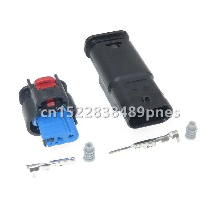 3 Pole 1-2296695-1 2203771-1 Automotive Reversing Radar Wiring Harness Waterproof Connector For Buick Roewe