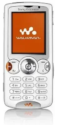 Original Unlocked Sony Ericsson W810 W810i W810C Bluetooh Radio Cell phone