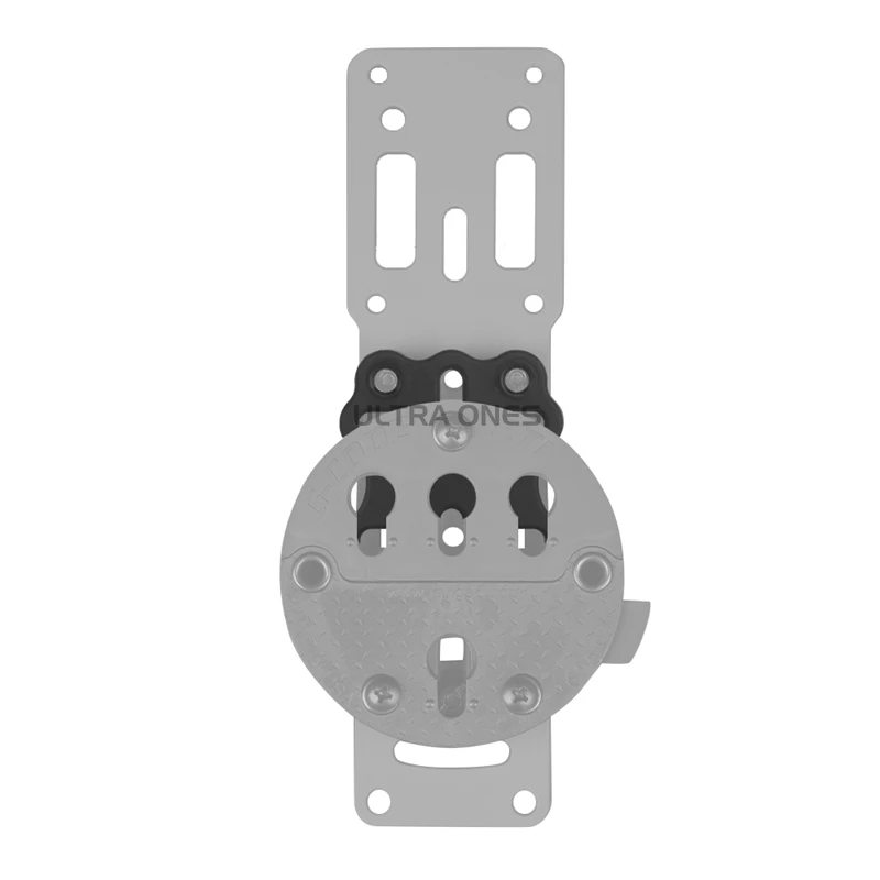 Adaptateur d'étui de odorDulModular Airsoft, plate-forme à dégagement rapide, accessoires de chasse et de tir