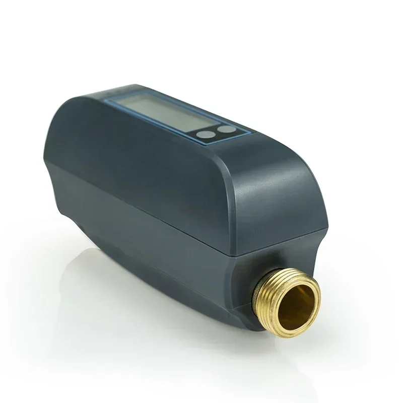 Smart  WiFi Water Metering Valve Battery for Backup Waterproof Tuya WiFi Water Metering Valve