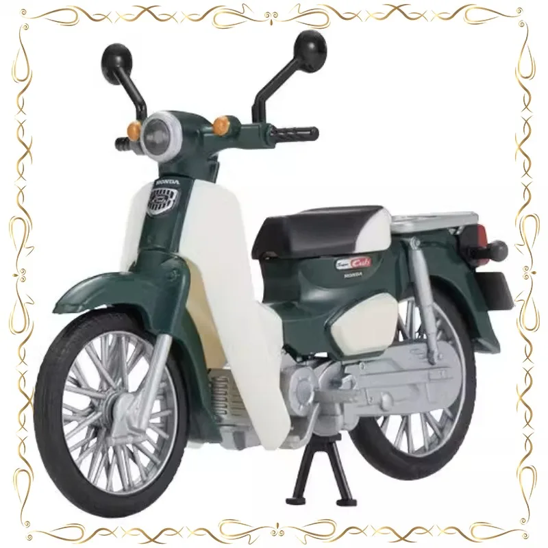 

Gashapon Motorcycle Kawaii Collection Ornament Keepsake Action Figure Model Toys