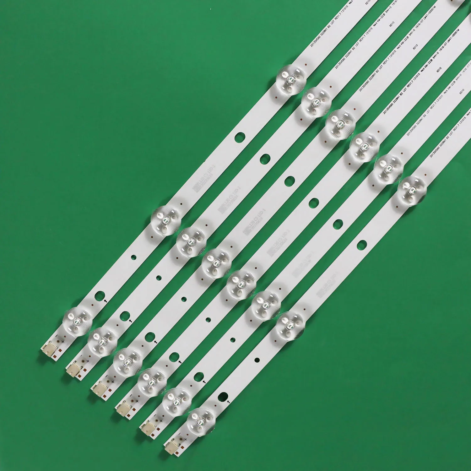 LED strips UN60FH6003F UN60H6203AF UN60H6153 UN60H6103AG UN60H6103 UN60FH6200 UN60H6203A UE60H6203 D3GE-600SMA-R2 D3GE-600SMB-R1