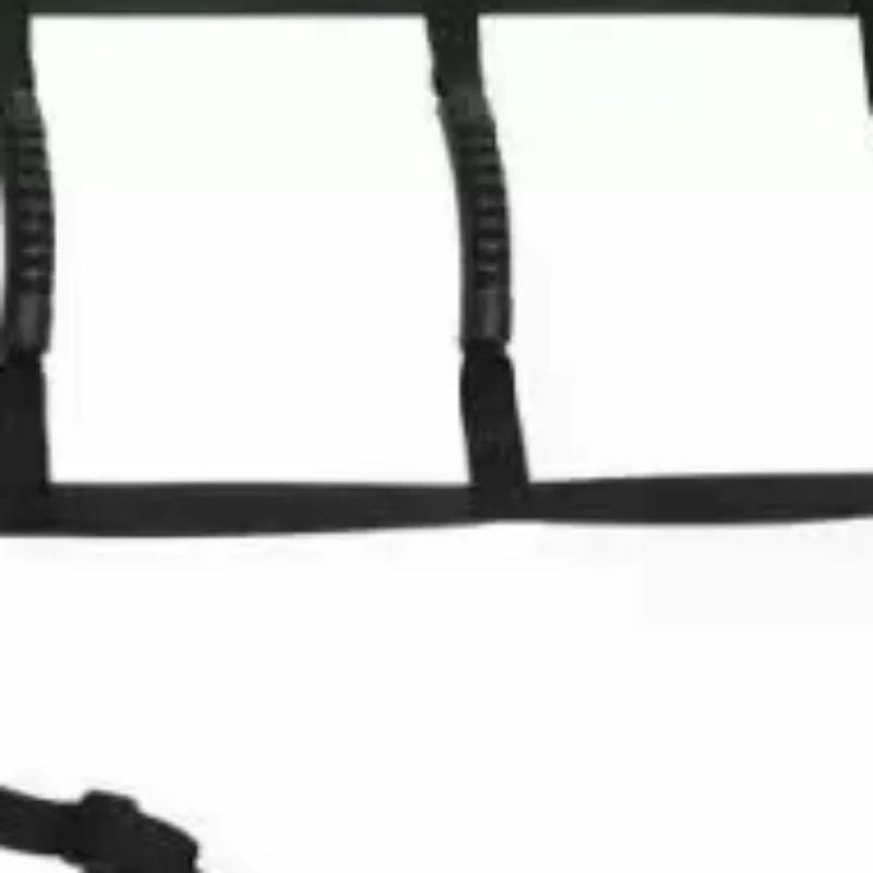 

1PC Elderly Get Up Aid Disabled Get Up Ladder Assist Belt Adjustabe Bed Assist Strap With Handrails Pull Up Sit Up Wake Up Rope