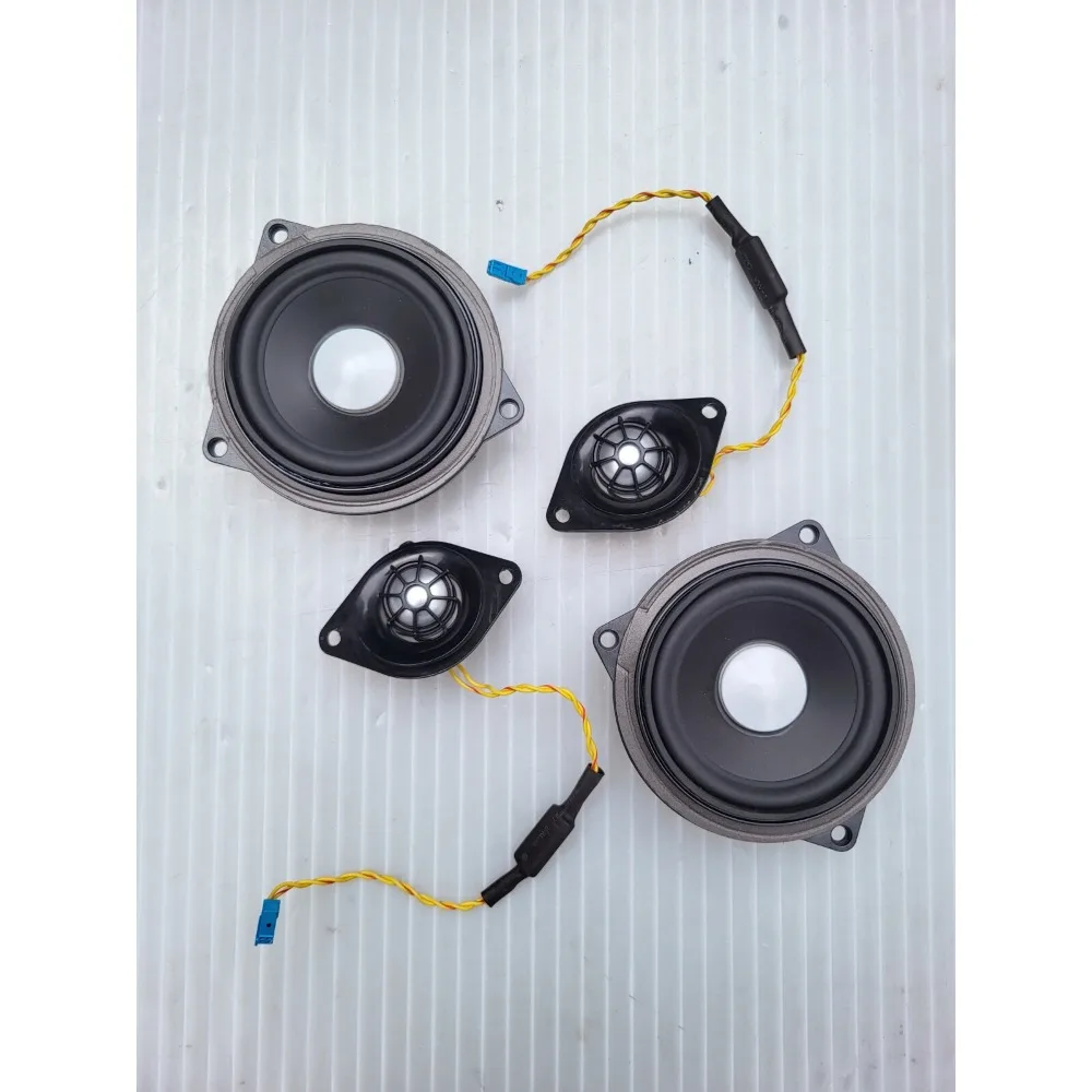Brand Tweeter Speakers for BMW 6 Series F12 F13 HK Brand Higher Quality Speakers Tweeters Rear Panel 9184795 9368386