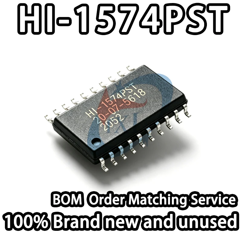 [100% Brand New] HI-1574PST-1574PSTF-1574PSI-1574PSIF-1574PCT-1574PCTF Dual-Channel Aviation Bus Transceiver