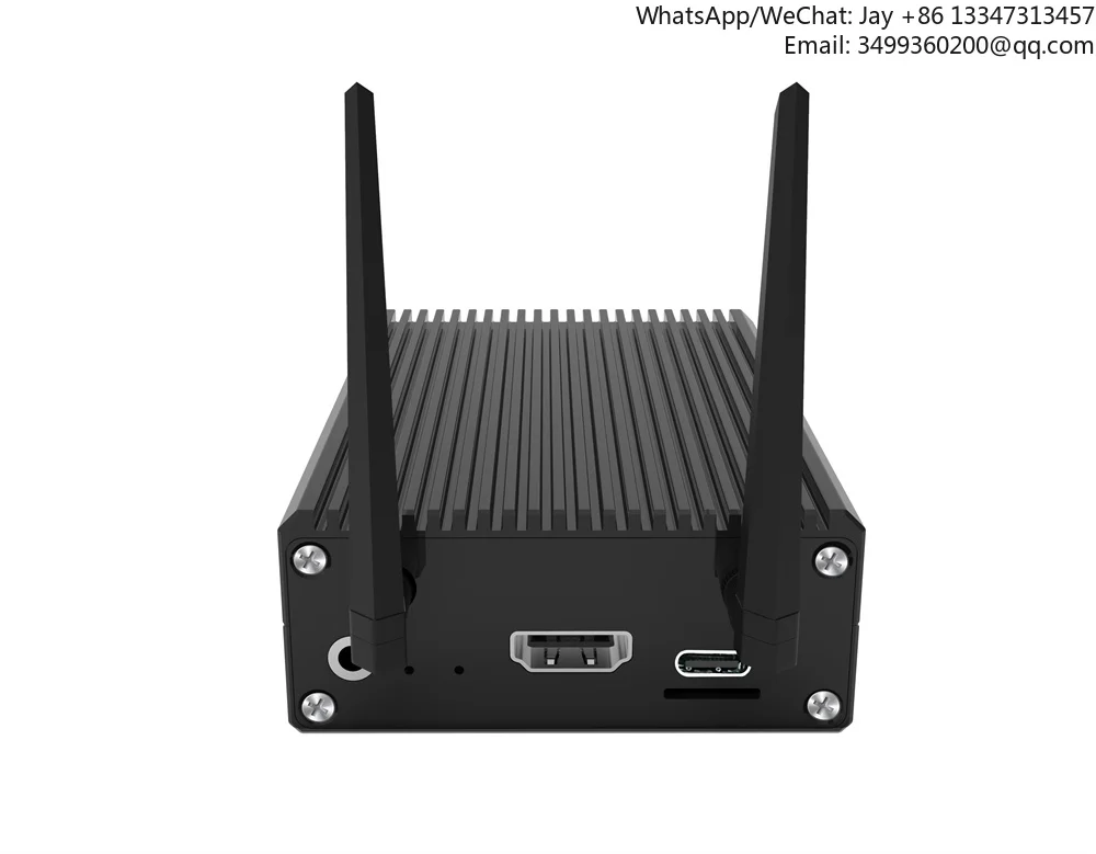 

Коммерческий медиаплеер Alum Case 7/24 часа, RK3588S, восьмиядерный процессор 2.4ГГц, 5G WiFi, 8ГБ ОЗУ, 8K, для цифровых вывесок, Linux Android TV Box