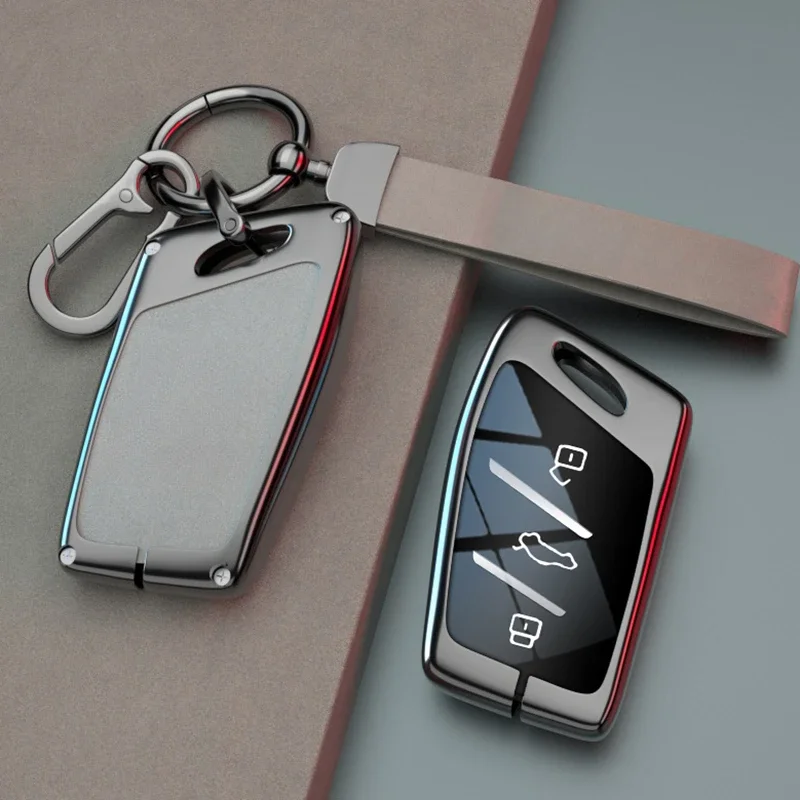 MG 6 Key Set MG 5 Scorpio  Zs 6 6Pro MG HS Bag Zinc Alloy Car Key Bag