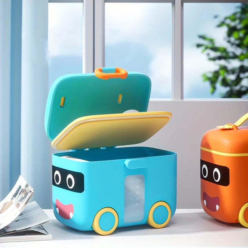 Thumbnail 3 - #12 Baby Formula Storage Boxes List of Top Picks