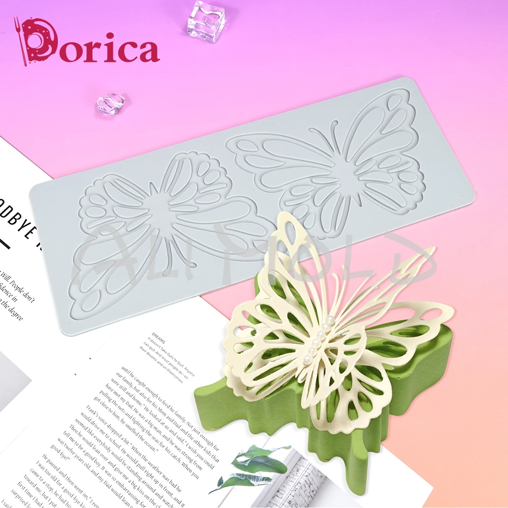 Butterfly Silicone …