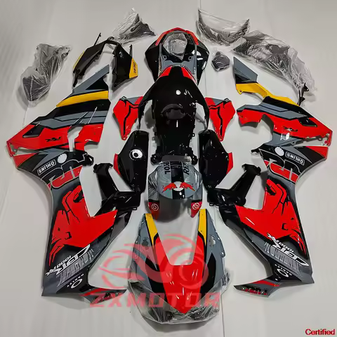 Fit For Honda CBR1000RR 17 18 19 Dirt Bike Fairng Kit CBR 1000RR 2017 2018 2019 Free Custom Motorcycle Aftermarket Fairings