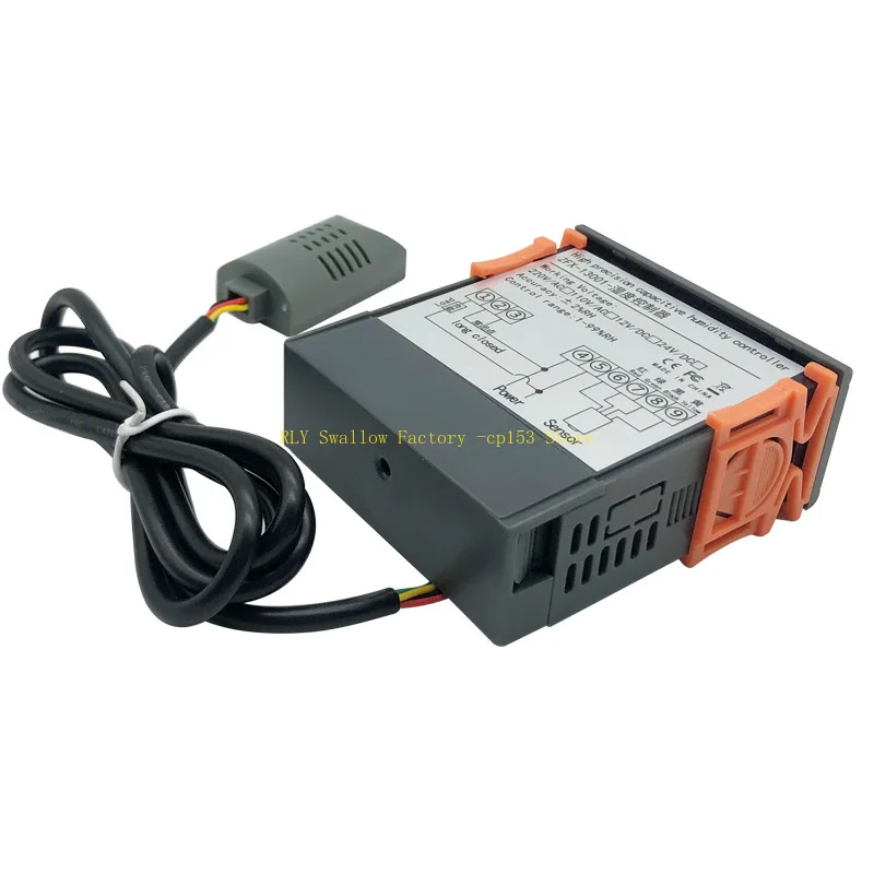 

ZFX-13001 High Precision Intelligent Digital Humidity Controller