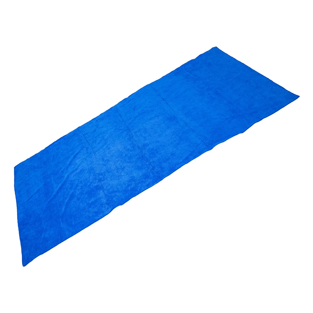 

Car Wash Towel Absorbent Drying Cloth Thickened Material Soft Texture Protects Paint Quick Water Absorption Efficient Cleaning