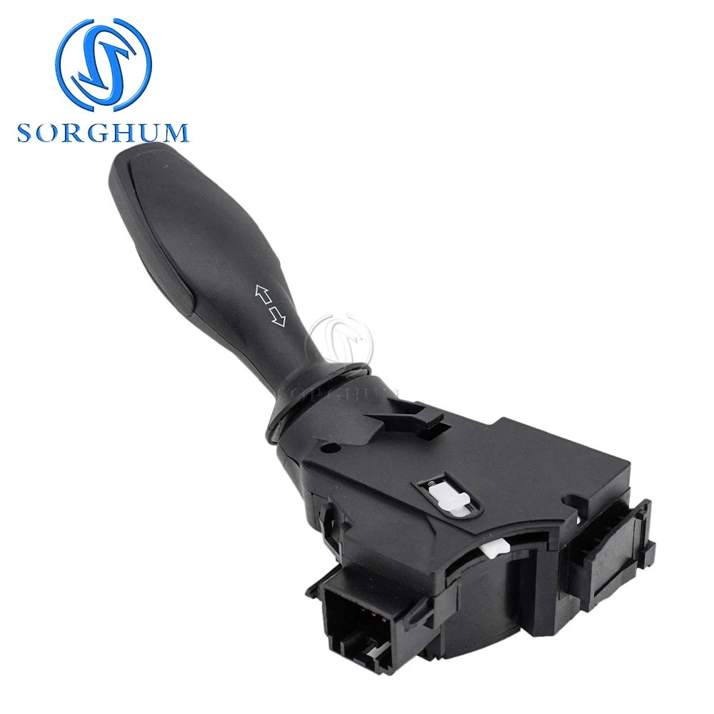 Car Indicator Turn Signal Switch Head Light Stalk Combination Switch 8A6T-13335-AD for Ford FIESTA VI 7 2008-2022 8A6T13335AD