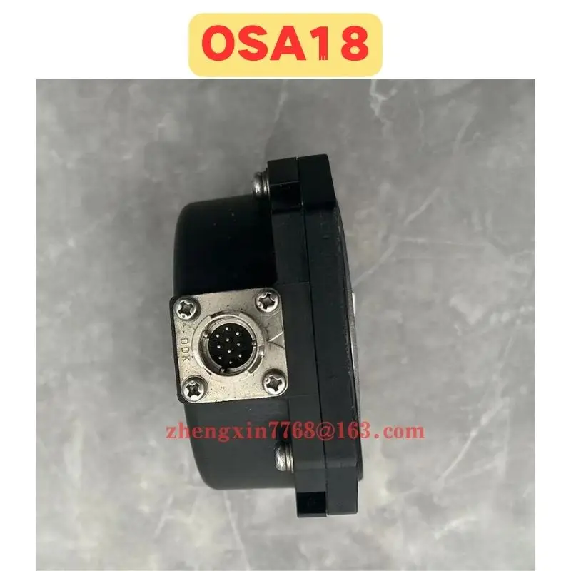 Second-hand Encoder OSA18 Normal Function Tested OK