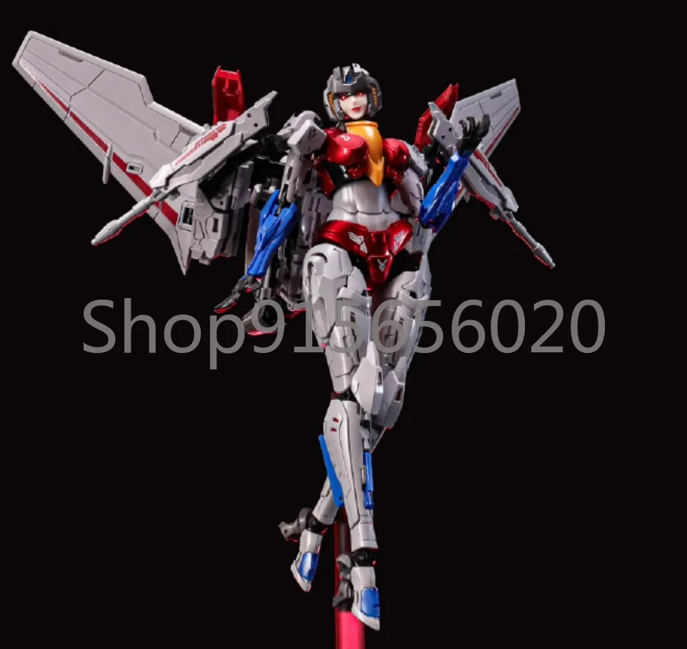 Collectie Ruimte CS03 Mecha Girl CS-03 Star Queen Op voorraad
