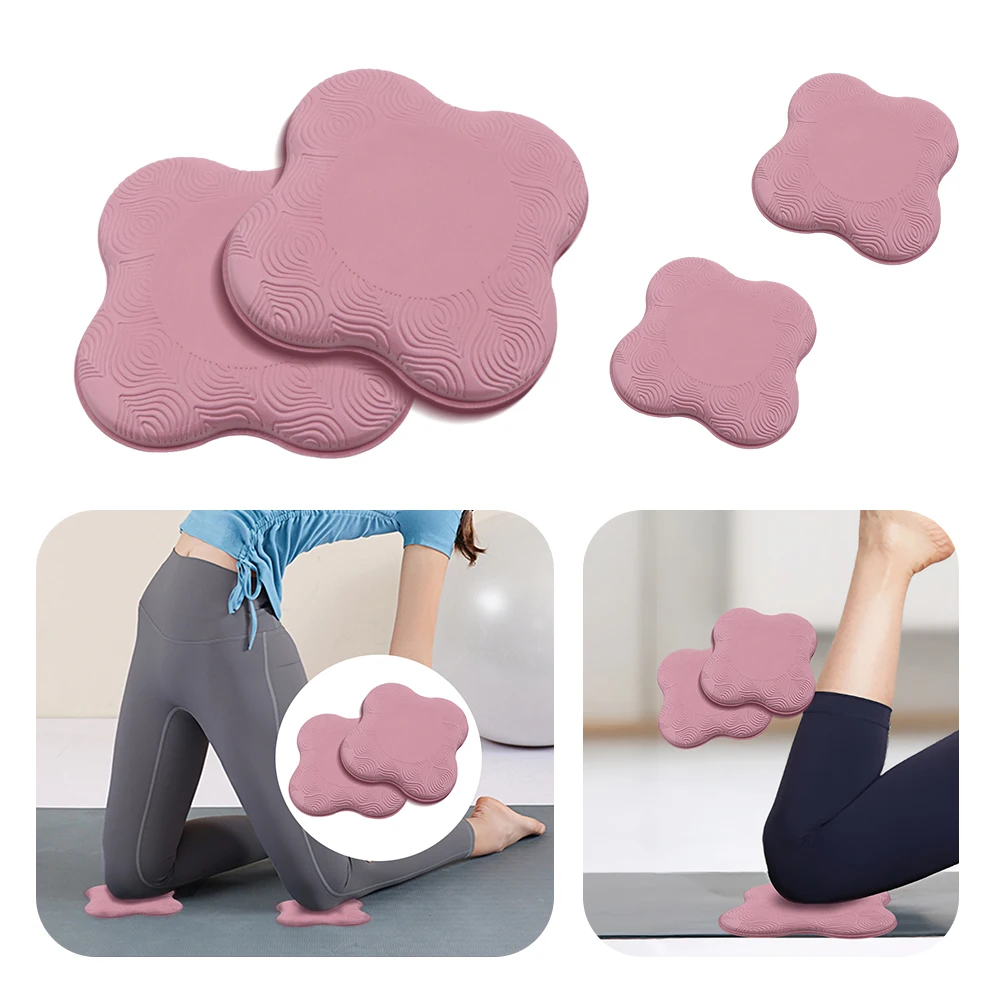 2Pcs Yoga Knee Pad … - image