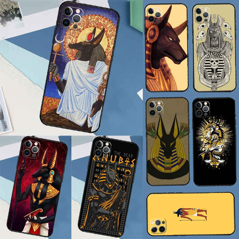 Anubis Egyptian God… - image