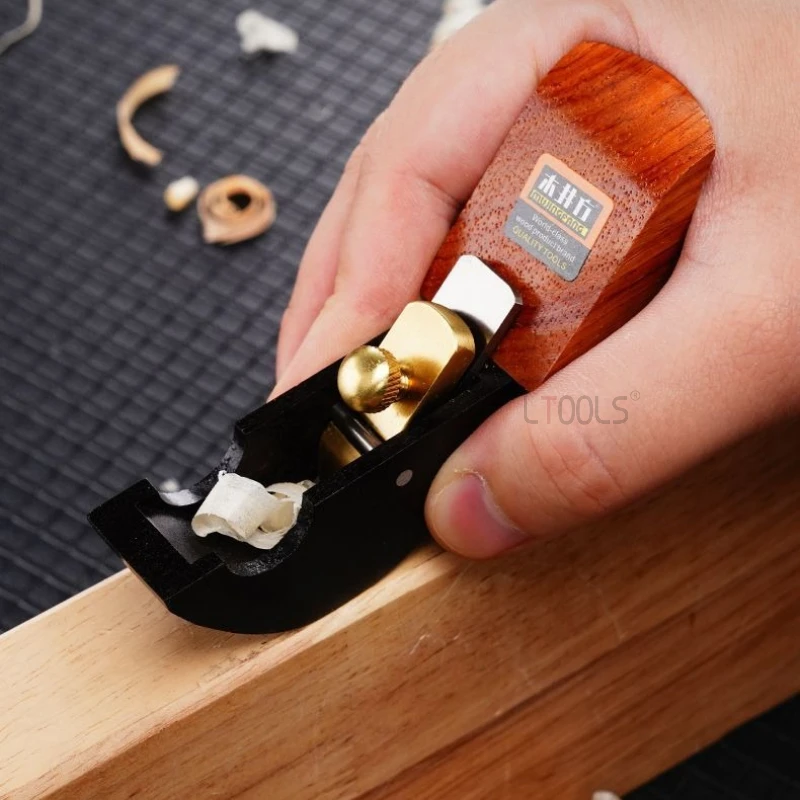 

Woodworking Ship Bottom Planing Handcrafted Inner Circular High Speed Steel Planer Multi Functional Trimming File Auxiliary Tool