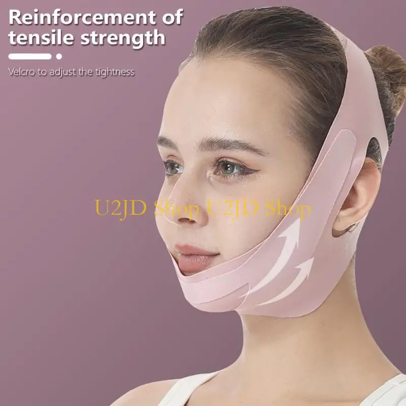u2jd jaw تشكيل حزام الذقن قابلة للتعديل القابل للتعديل