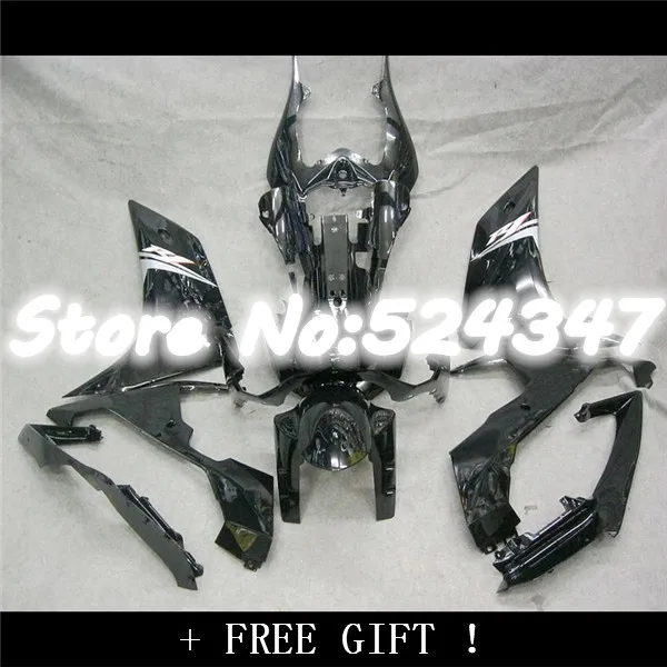 yzf for 07-08 R1 fairing kit 07 08 matte black fairings set YZF R1 2007 2008 for Yamaha-Hey