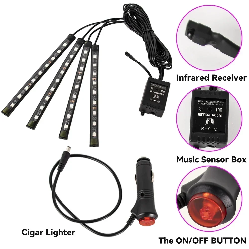 Thumbnail 4 - #14 Latest Underbody LED Lights Offers