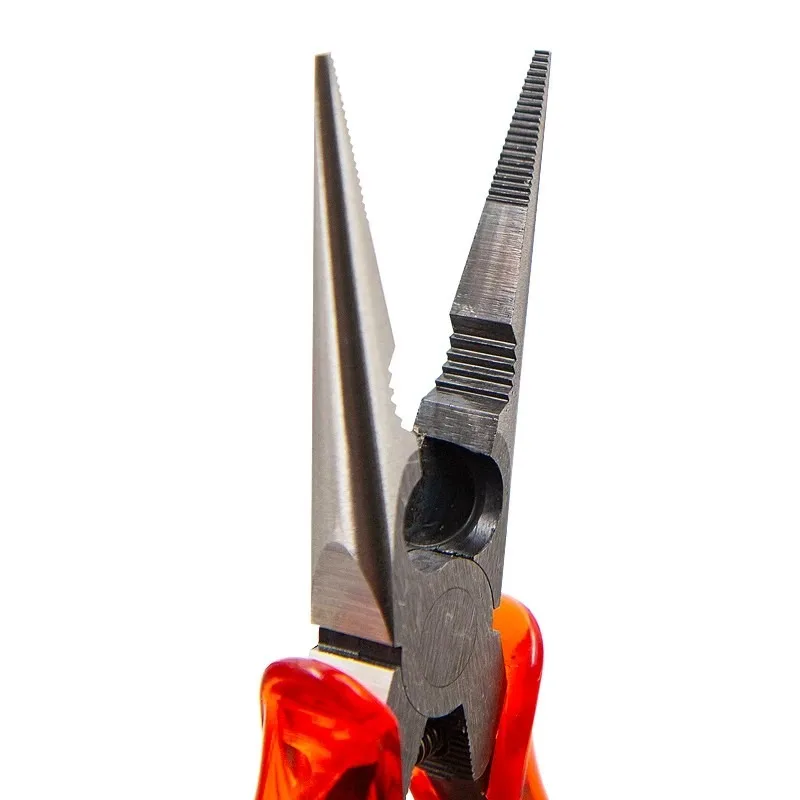 Suitable for Japan 3.peaks TP-125P-S Multi-function Long Nose Pliers, TP-150P-S Electric Gripping Pliers, 5/6 inch