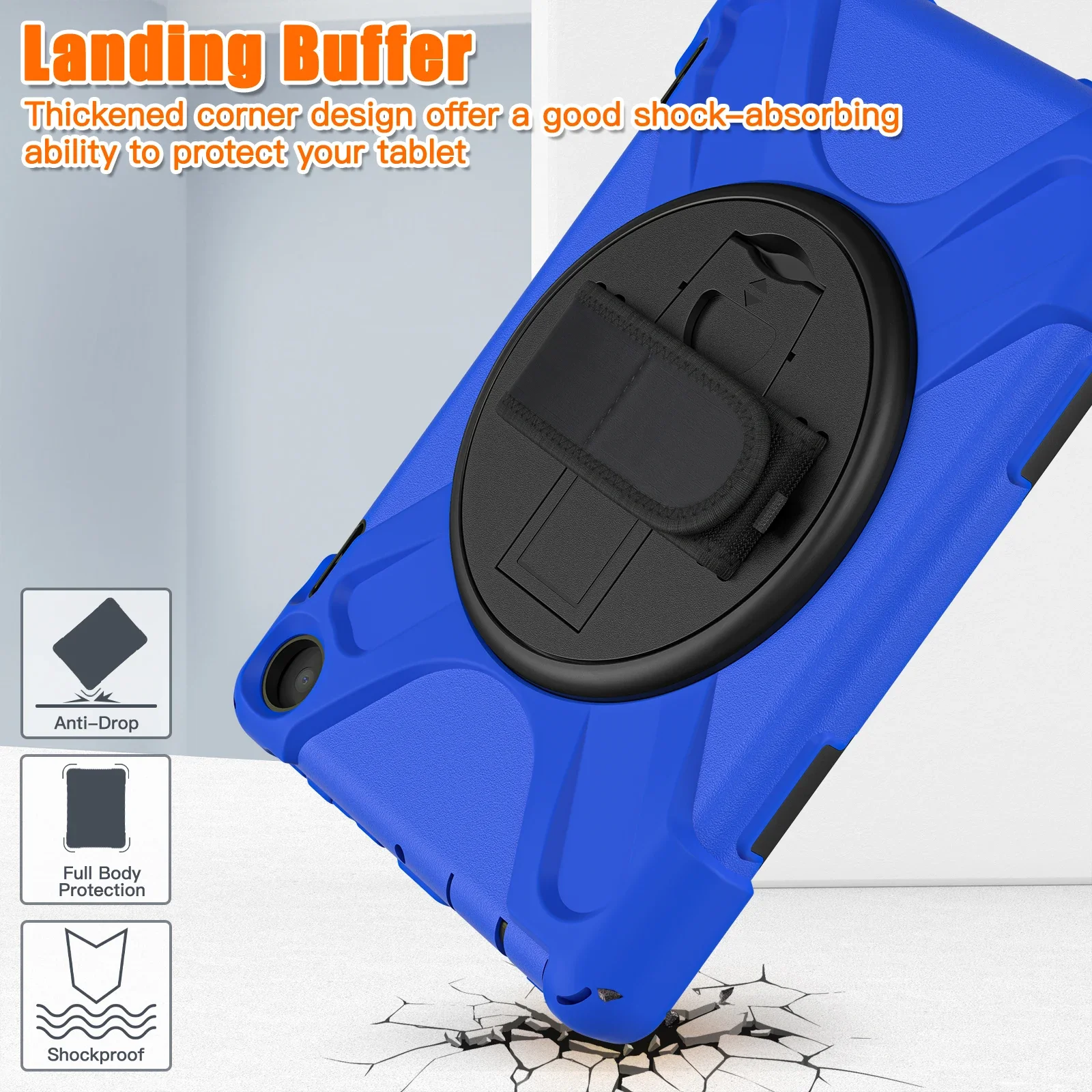 Thumbnail 4 - #6 Top Amazon Fire HD 8 Cases Picks for Every Budget