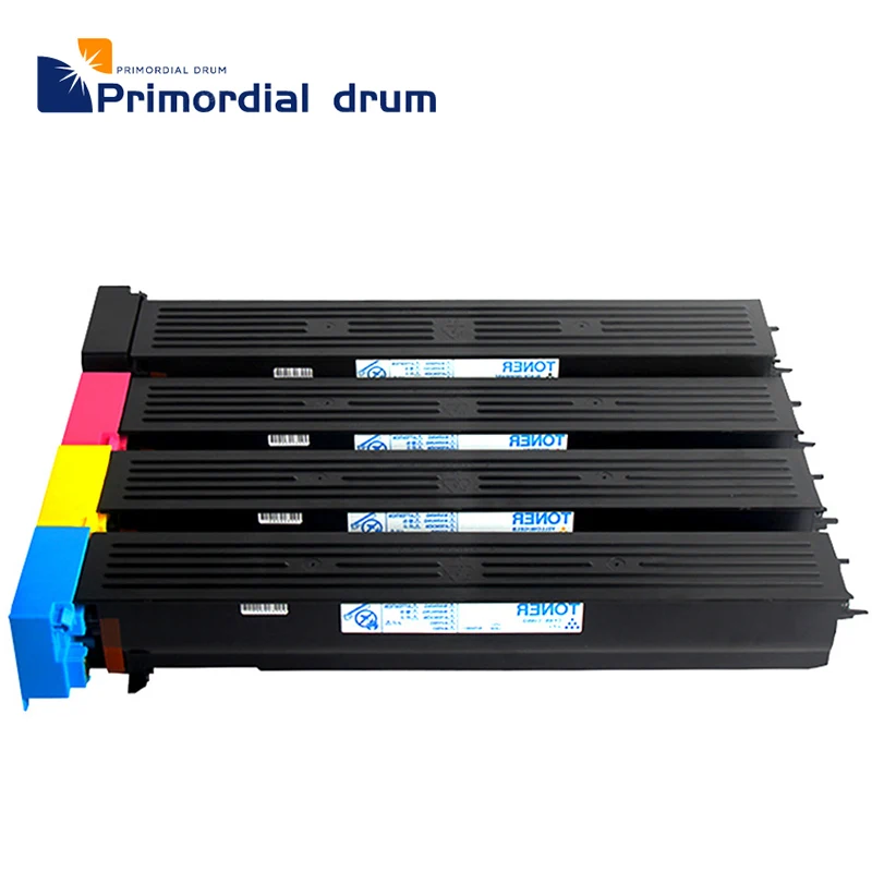 Applicable to Konica Minolta C654 toner cartridge Bizhub C754 copier ink cartridge Konica TN711 toner cartridge