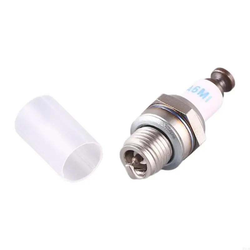 

R9UB Sparking Plug For 15BM 20SBM 20RE 26BM 32CC Gasolines Chainsaw And Brush Cutter Motosierra Gasolina Chainsaws Spare Part