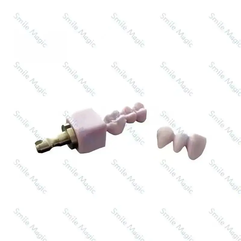 Laboratório dental Vidro Cerâmica Blocos, Dissilicato De Lítio, HT, LT para CAD CAM Sirona, Cerec Folheado, Materiais Dentista, 5Pcs por Caixa, C14