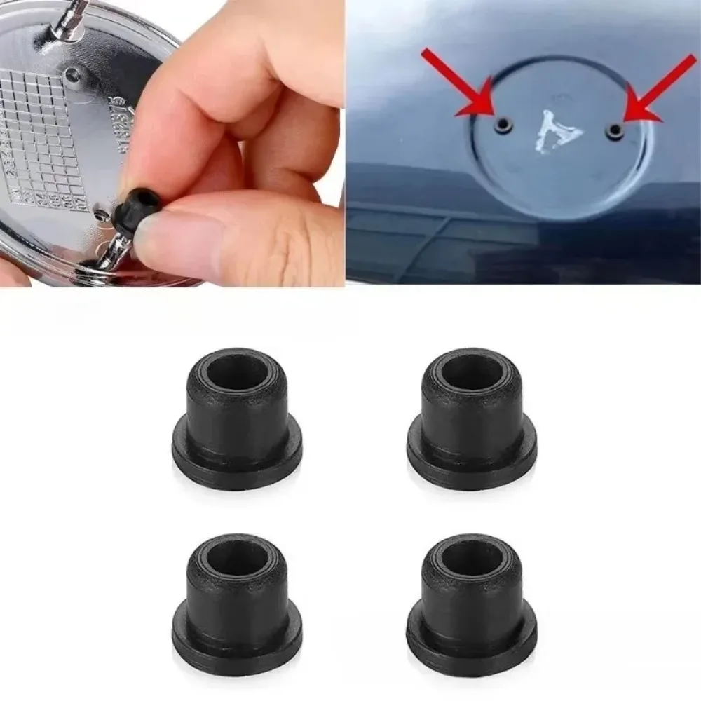 TRD For Hot Car Hood Logo Trunk Logo Clasp Holding Clip 51141807495 BMW 3 5 7 E32 E34 E36 E38 E39 E46 E53 E60 E65 E66 E90 M3 M5