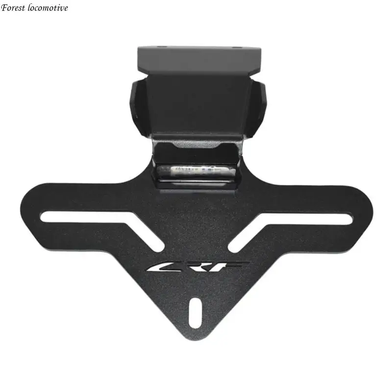 

Short Tail License Plate Frame Holder for CRF250L CRF300L Rally Night Visibility 32GB