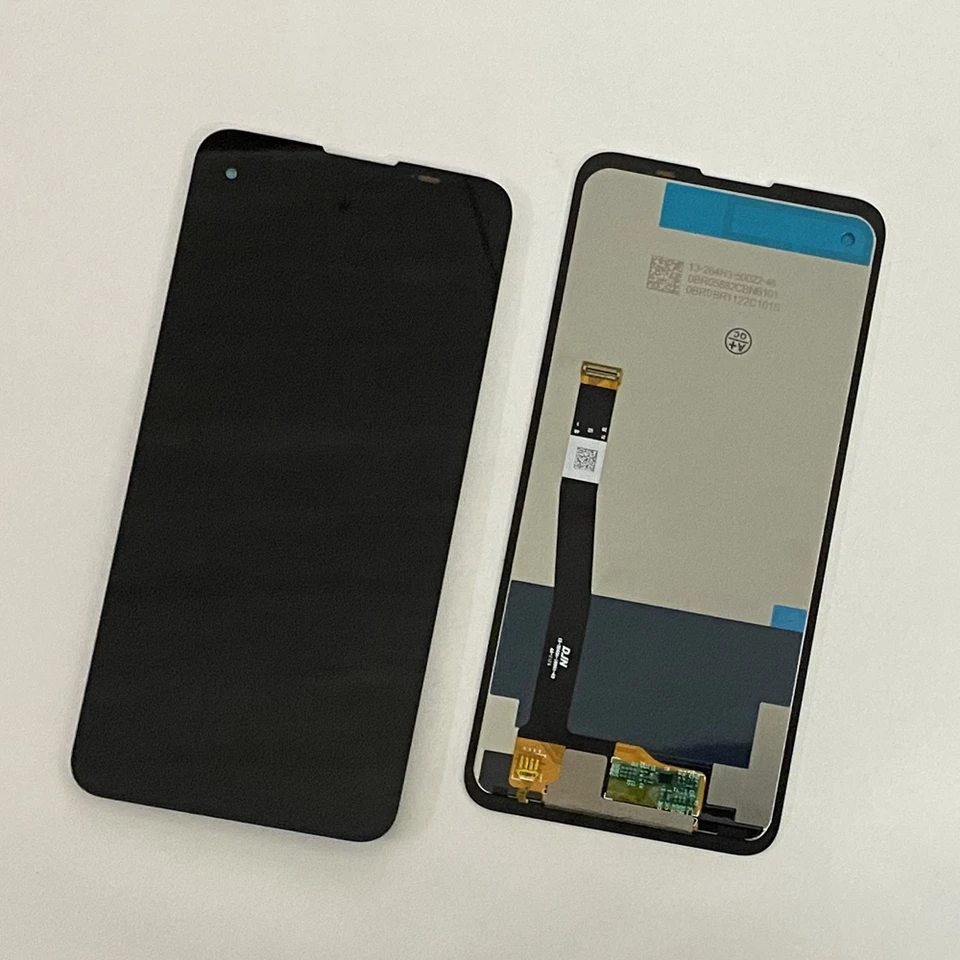 Pantalla LCD para Blackview BL5000 5G + Touch Screen Sensor Digitizer BL 5000 Piezas LCD 6