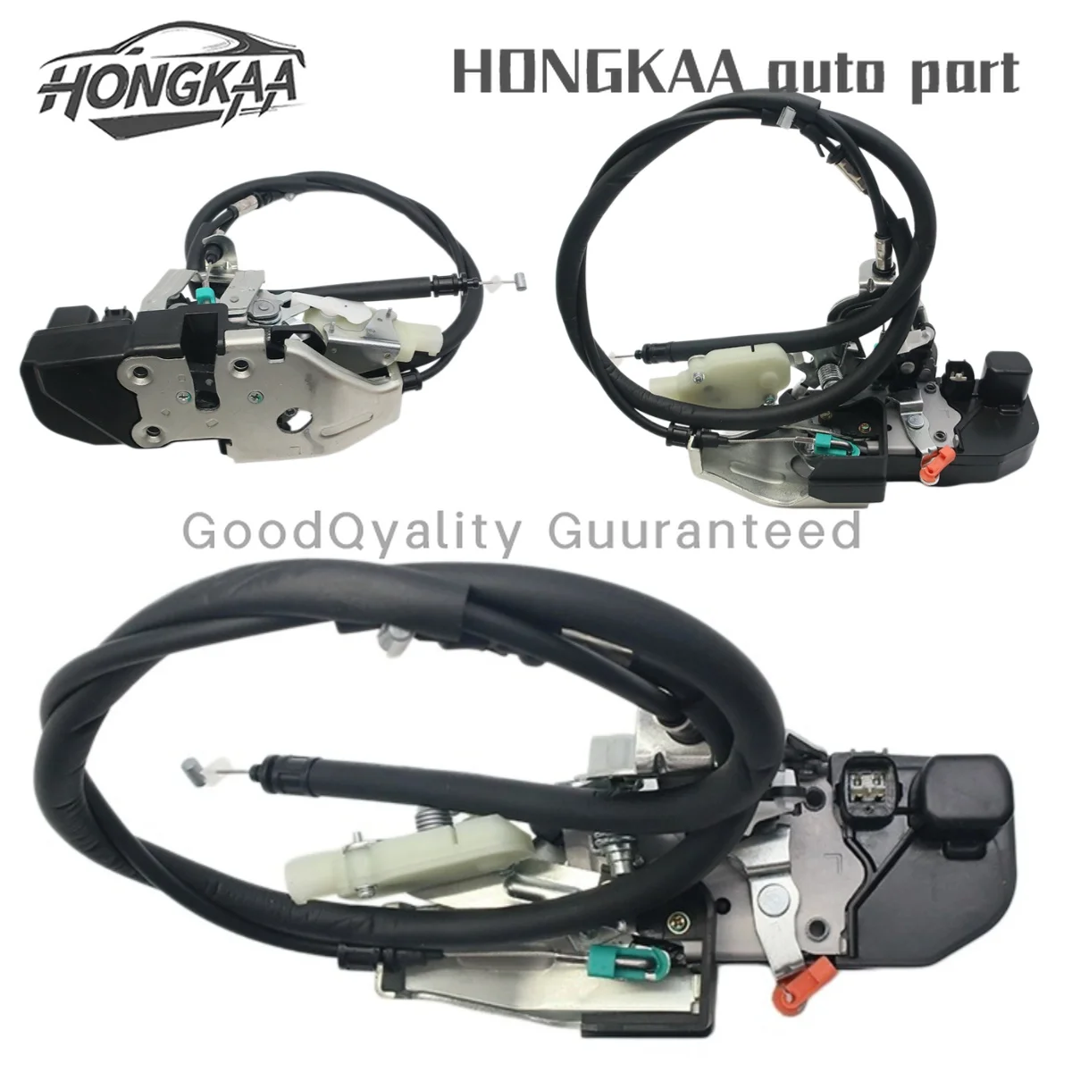 New Front Left Door Lock Actuator for Dodge Challenger 2015~2023 SXT GT R/T R/T Scat Pack SRT Hellcat 68174641AC 68174641AD