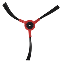 A35R HEPA Filter Main Brush Side Brush Mop Cloth For 360 C50 G50 Smartai Robotic Vacuum Cleaner Spare Parts Accessories