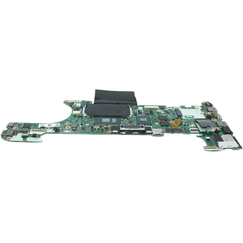 Placa-mãe do portátil para lenovo thinkpad t470 NM-A931 fru 01hx656 01ax971 01hx602 01hx660 cpu i7 7600u i5 6300u i5 7300u gpu 940mx