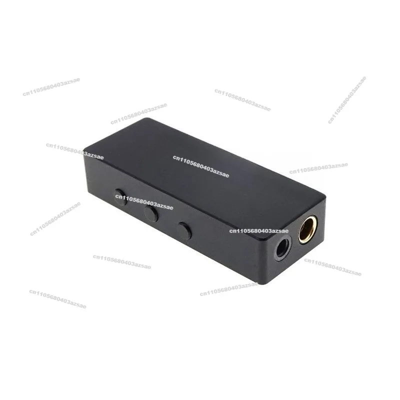 Audio ES9039Q2M Decoder, Lossless Portable Earphones HIFI Earphones Sound Card