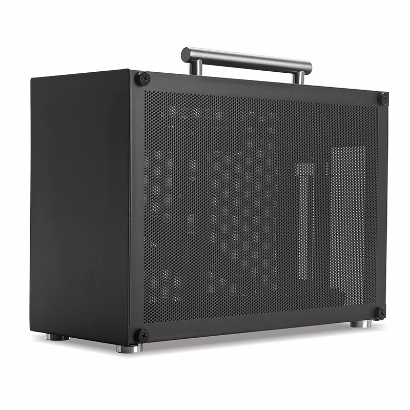 Mini Itx Black Case…