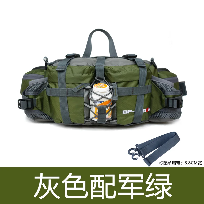카키 어깨끈 포함