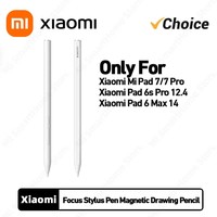 Xiaomi Focus Stylus Pen For Xiaomi Pad 7 / 7Pro Mi Pad 6s Pro 12.4 Tab 8192 level Sense Magnetic Drawing Writing Pencil