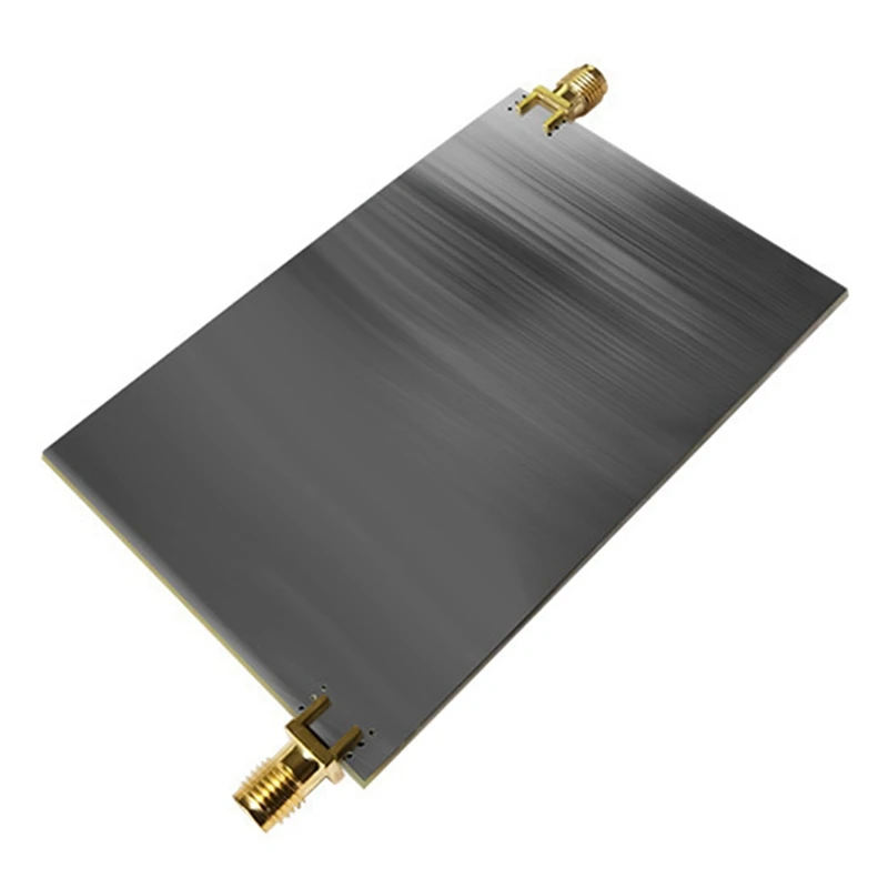 ADS-B Antenna Microstrip Filter Multifunctional Convenient Practical Portable Simple Storage Antenna Durable Easy To Use