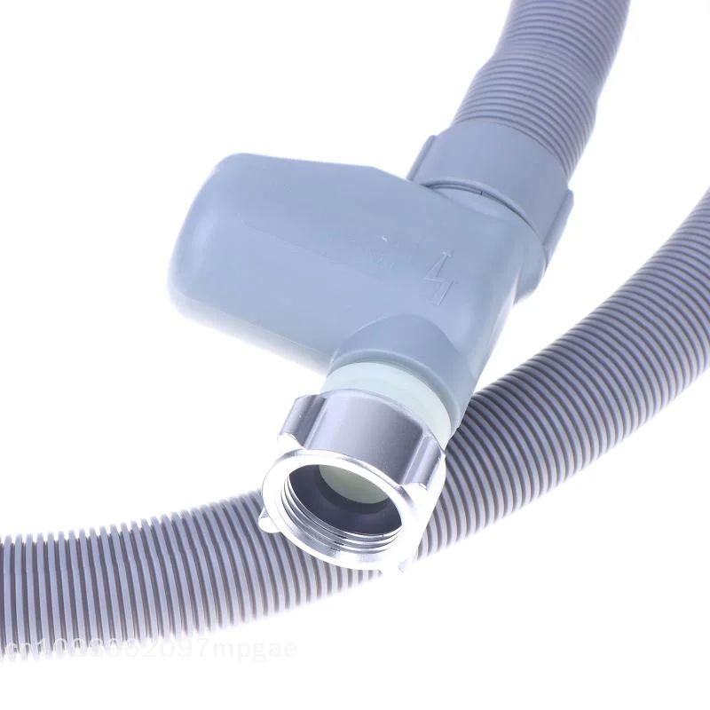 1830mm Dishwasher Supply Hose, Universal Fit 3/4" NST Water Inlet Hose for Dishwasher Repair Replacement Parts