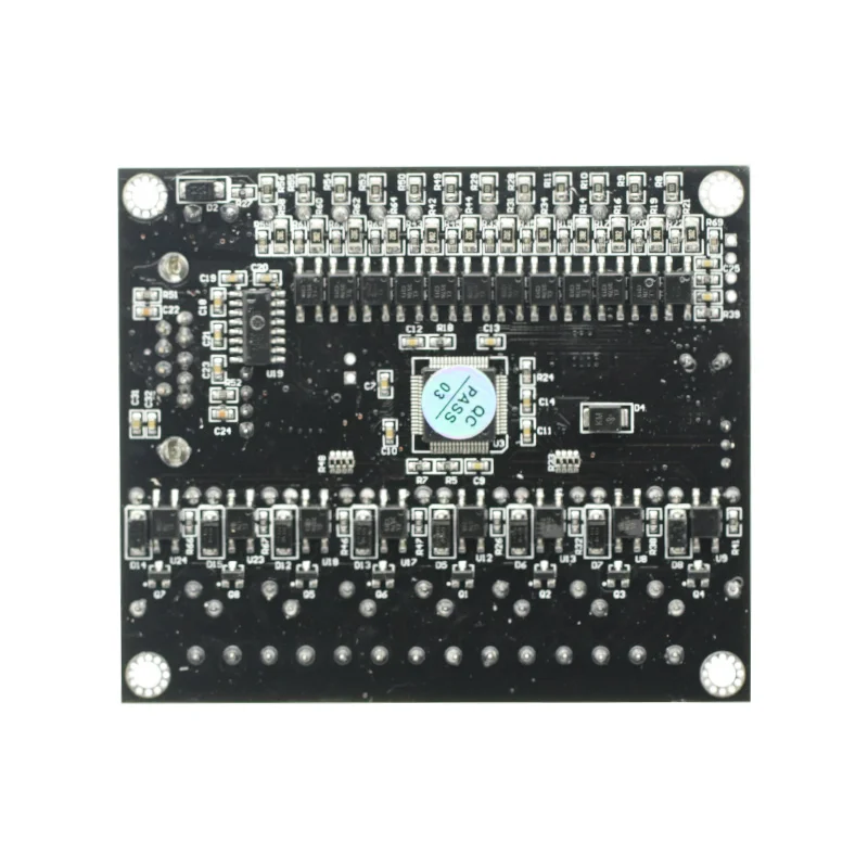 FX1N-20MR DC 24V Regulator PLC papan kontrol Industri Pengendali logika yang dapat diprogram PLC baru