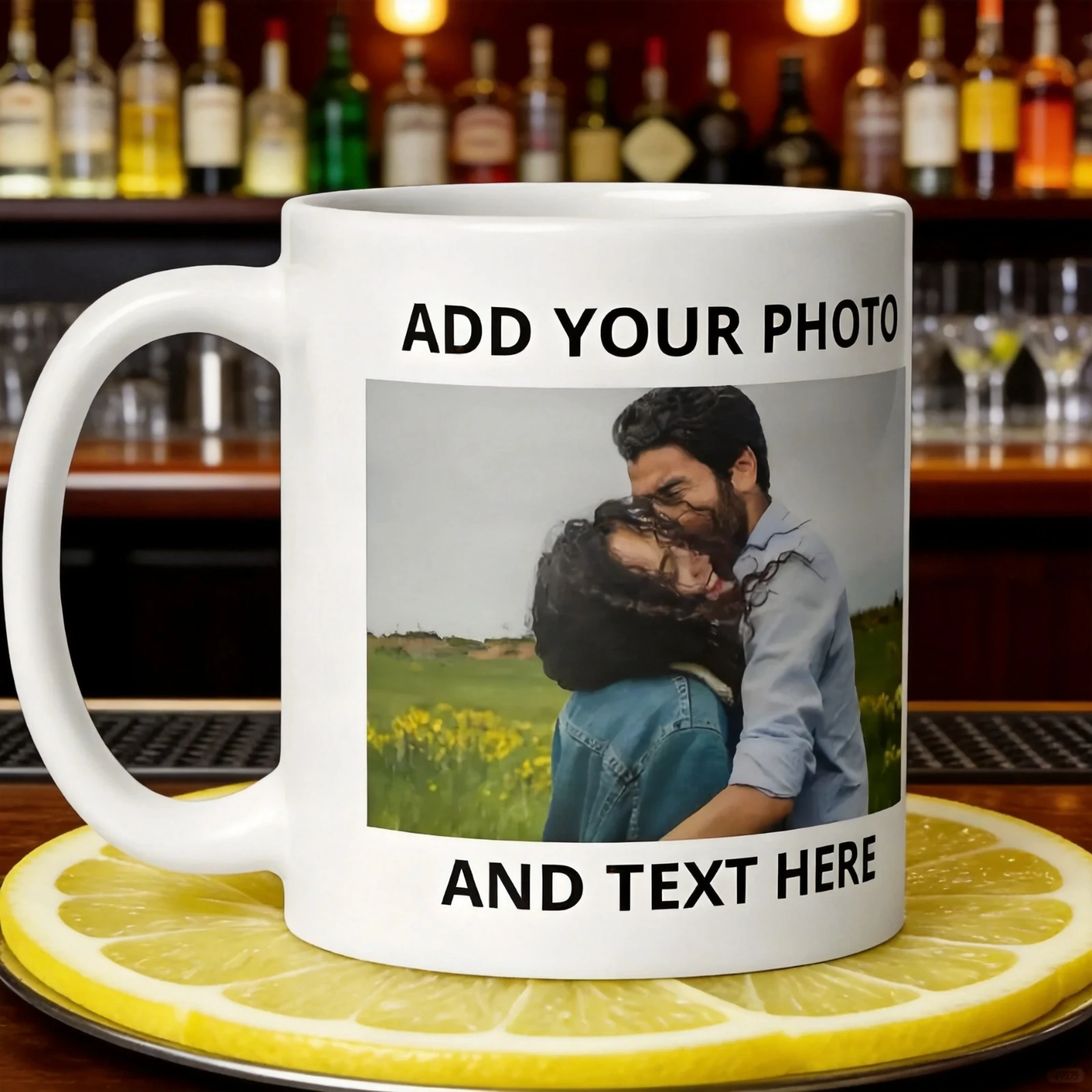 Customized Coffee Mug Personalized Printed Photo/text Mugs Ceramic Coffee Cup Cup for Tea Cups Drinkware Original Breakfast Cups