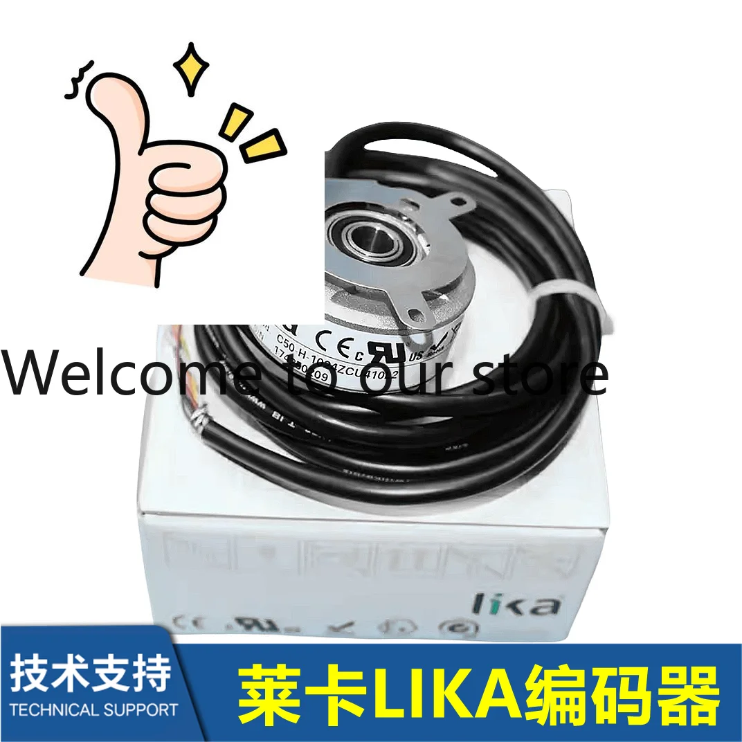 Leica Lika Encoder …